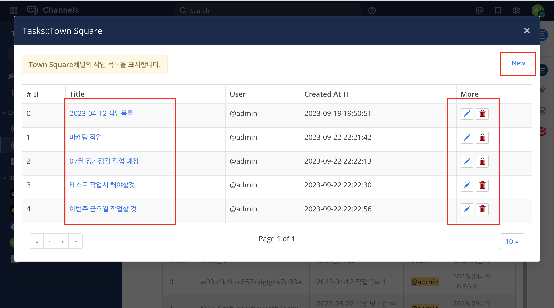 Mattermost Plugin Tasks mattermost-plugin-tasks